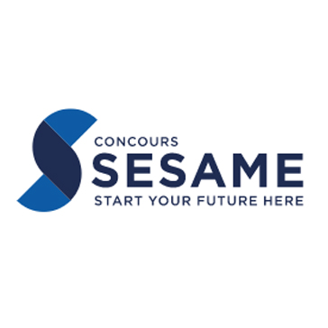 Logo concours Sésame